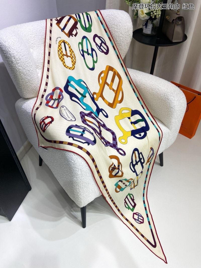 Hermes Scarf